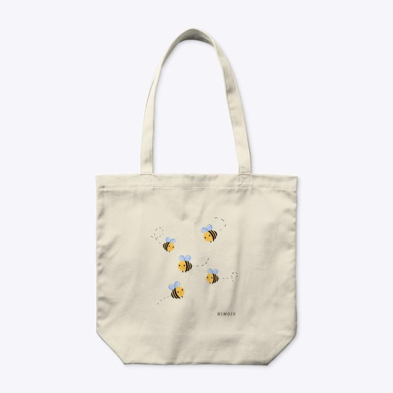 Bridger-Bee Tote-Bag