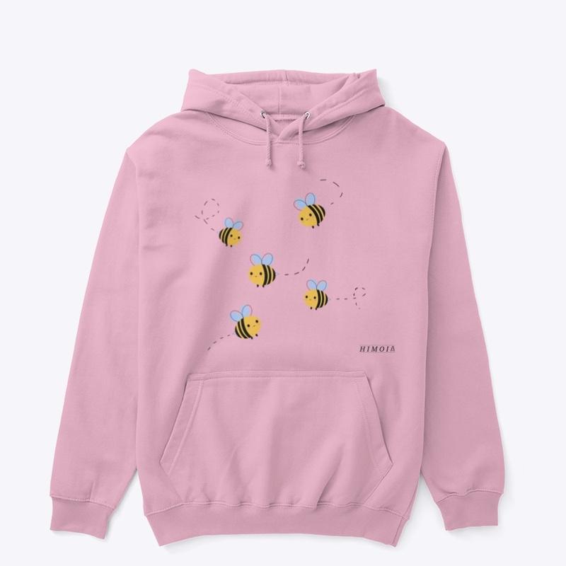 Bridger-Bee Hoodie